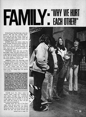 TeenLife Magazine May 1971