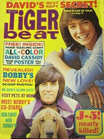 Tiger Beat 