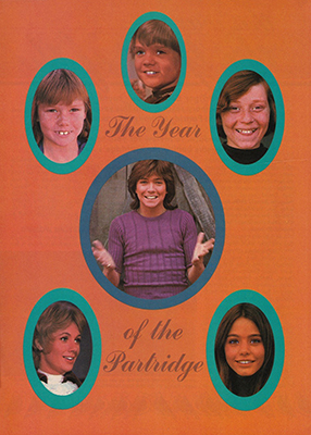 Tiger Beat Super Annual September 1971