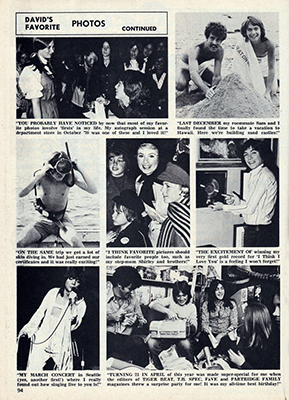 Tiger Beat Super Annual September 1971