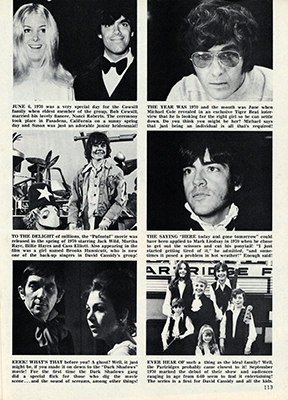 Tiger Beat Super Annual September 1971