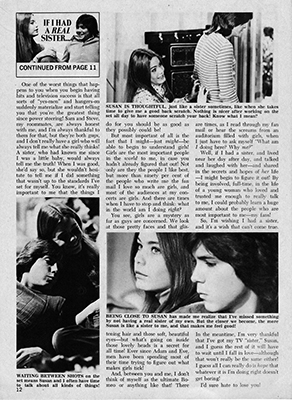 Tiger Beat Sept 1971