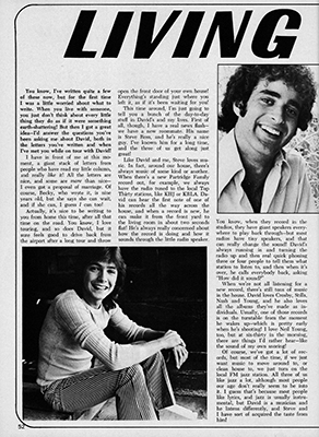 Tiger Beat Sept 1971