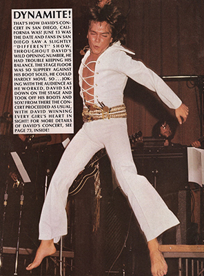 Tiger Beat Sept 1971