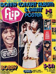 Flip Magazine Cover April 1972