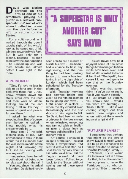 April 1972 - Superstar Magazine