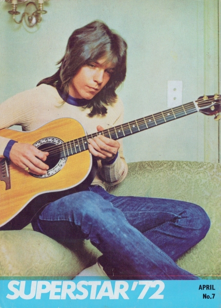 April 1972 - Superstar Magazine