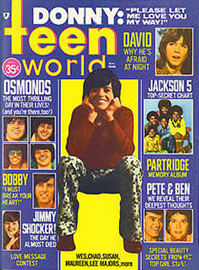 Teen World Magazine