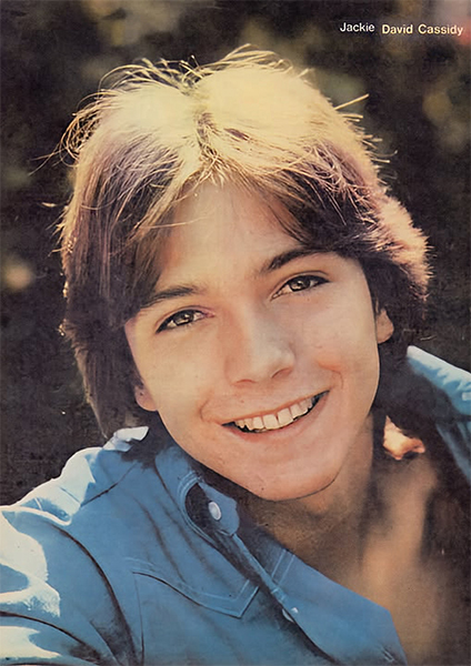 Jackie  April 17, 1972