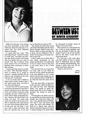 Flip Magazine April 1972