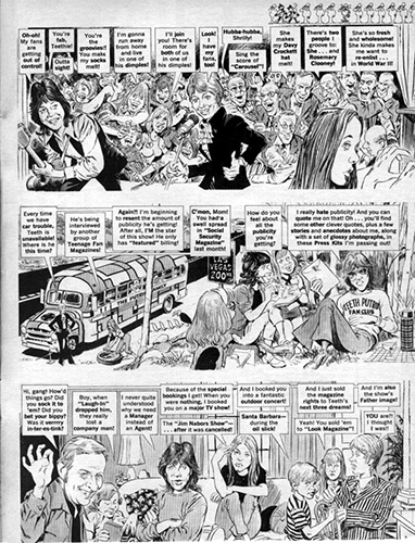 Mad Magazine Page 3