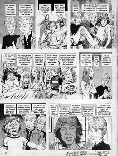 Mad Magazine Page 4