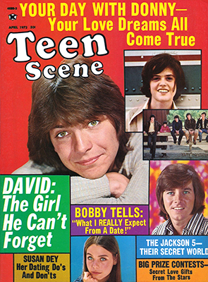 Teen Scene Magazine