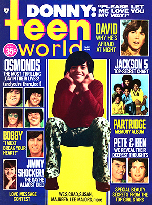 Teen World Magazine