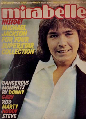 August 11, 1972 Mirabelle Magazine - August 11, 1972