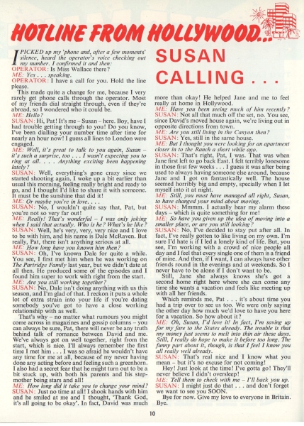 August 1972 - Superstar Magazine