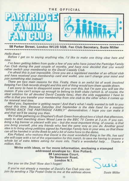 August 1972 - Superstar Magazine