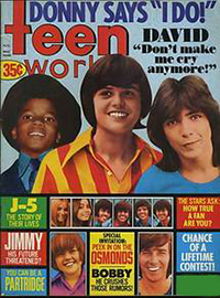 Teen World Magazine