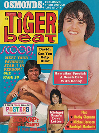 Tiger Beat 