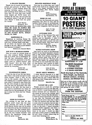 Fave Magazine August 1972