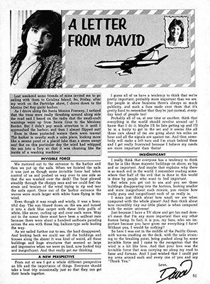 Fave Magazine August 1972