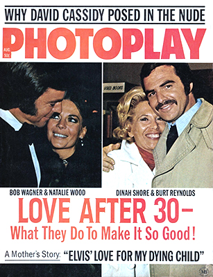 Photoplay August 1972