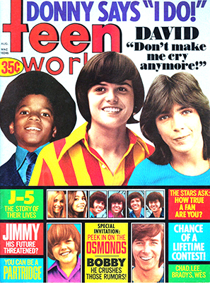 Teen World Magazine