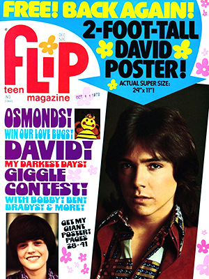 Flip Magazine Dec 1972