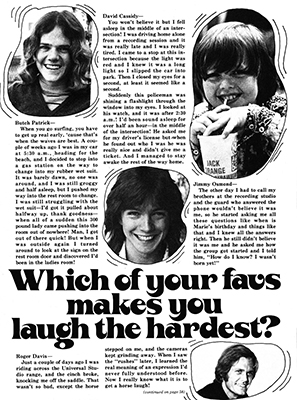 Flip Magazine Dec 1972