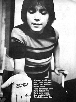 Flip Magazine Dec 1972