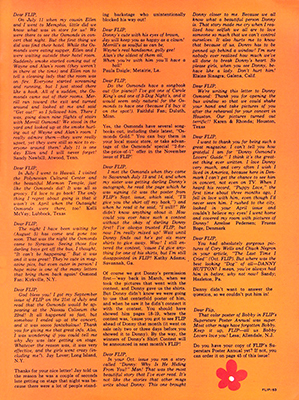 Flip Magazine Dec 1972