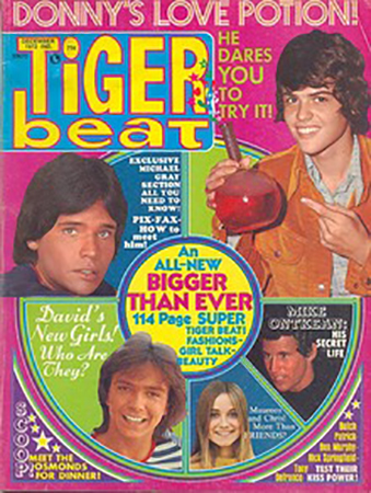 Tiger Beat 