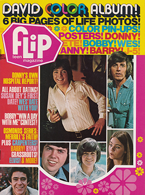 Flip Magazine Febuary 1972