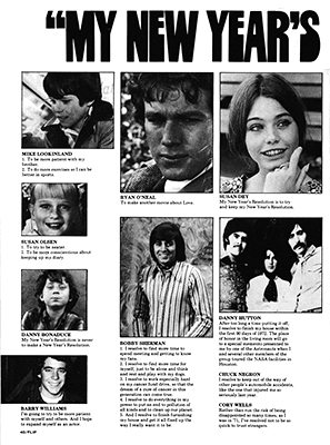 Flip Magazine Febuary 1972