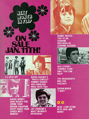 Flip Magazine Febuary 1972