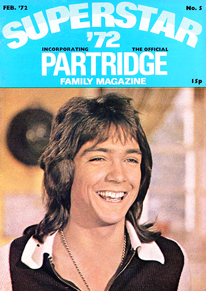 February 1972 - Superstar Magazine
