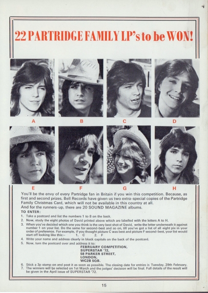 February 1972 - Superstar Magazine