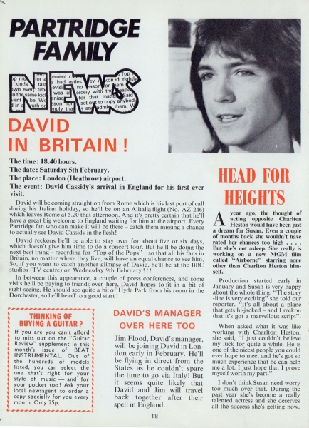 February 1972 - Superstar Magazine