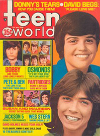 Teen World Magazine