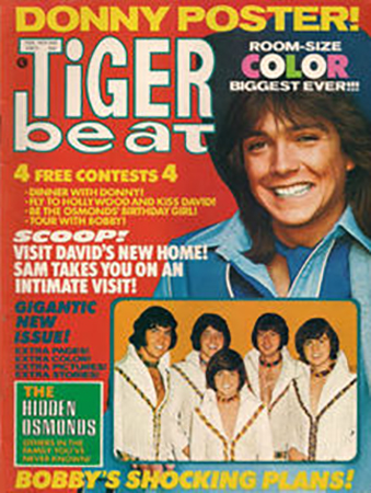 Tiger Beat 