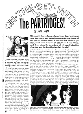 Tiger Beat February 1972