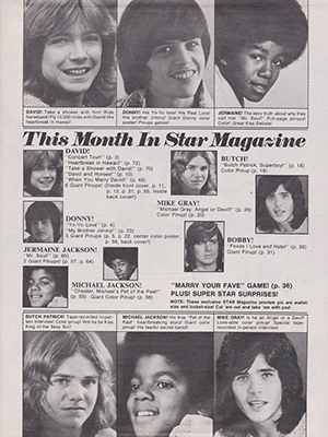 Teen's Star February 1972