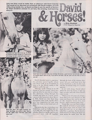 Teen's Star February 1972