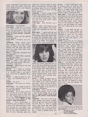 Teen's Star February 1972