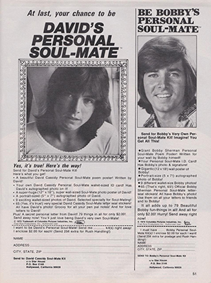 Teen's Star February 1972