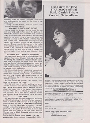 Teen's Star February 1972