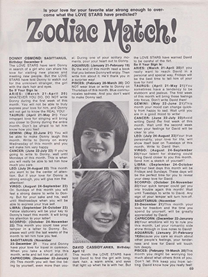 Teen's Star February 1972