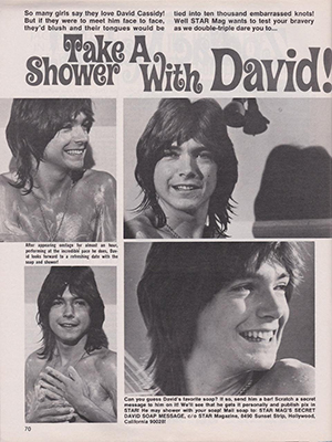 Teen's Star February 1972