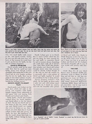 Teen's Star February 1972