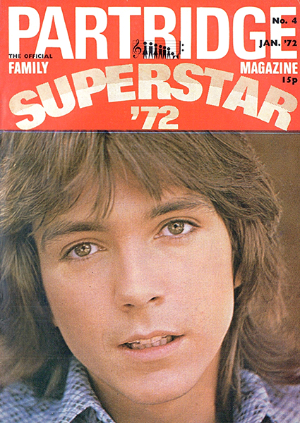 January 1972 Cover